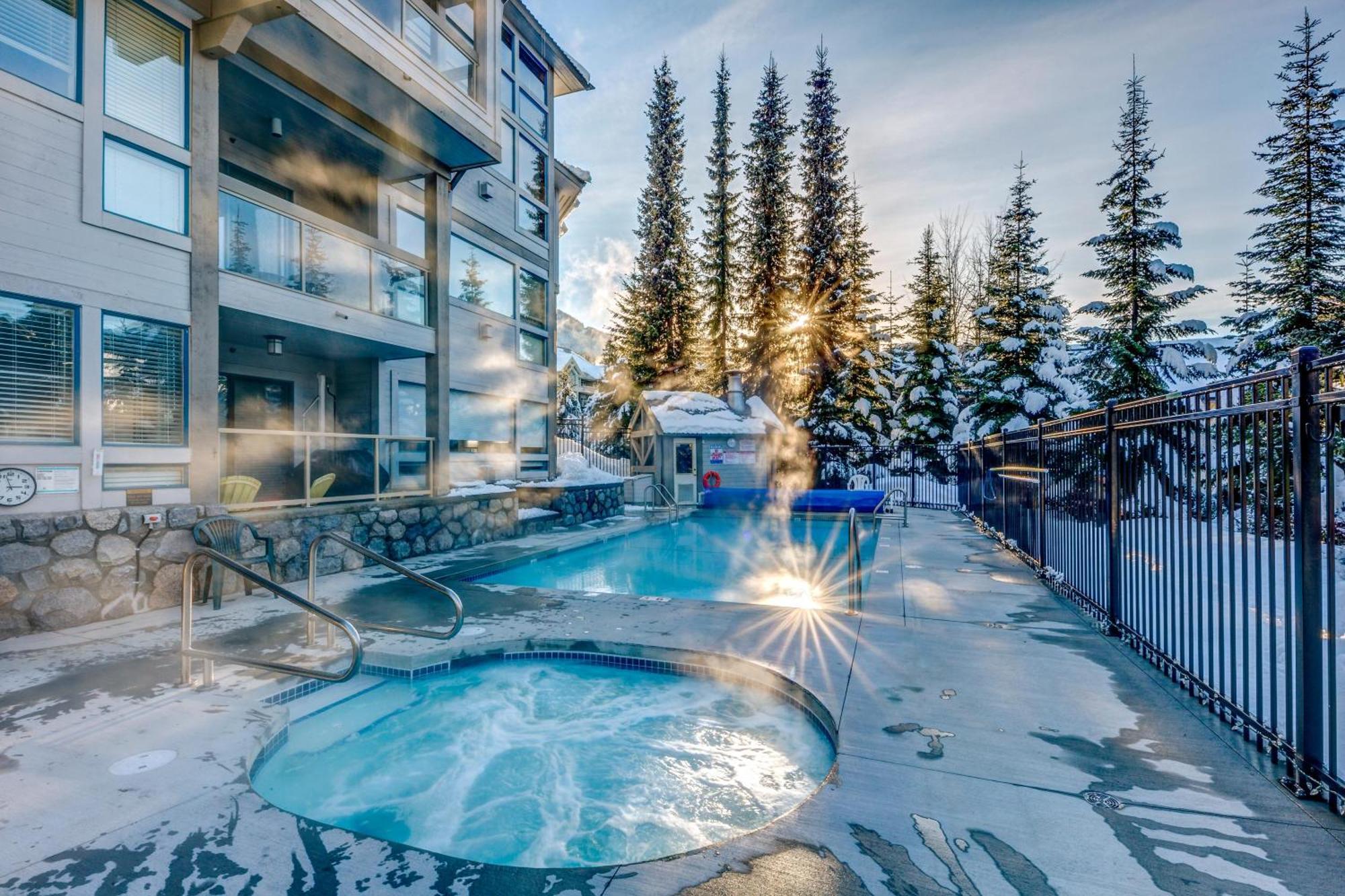 Greystone 226 Ski-in Out * Whistler