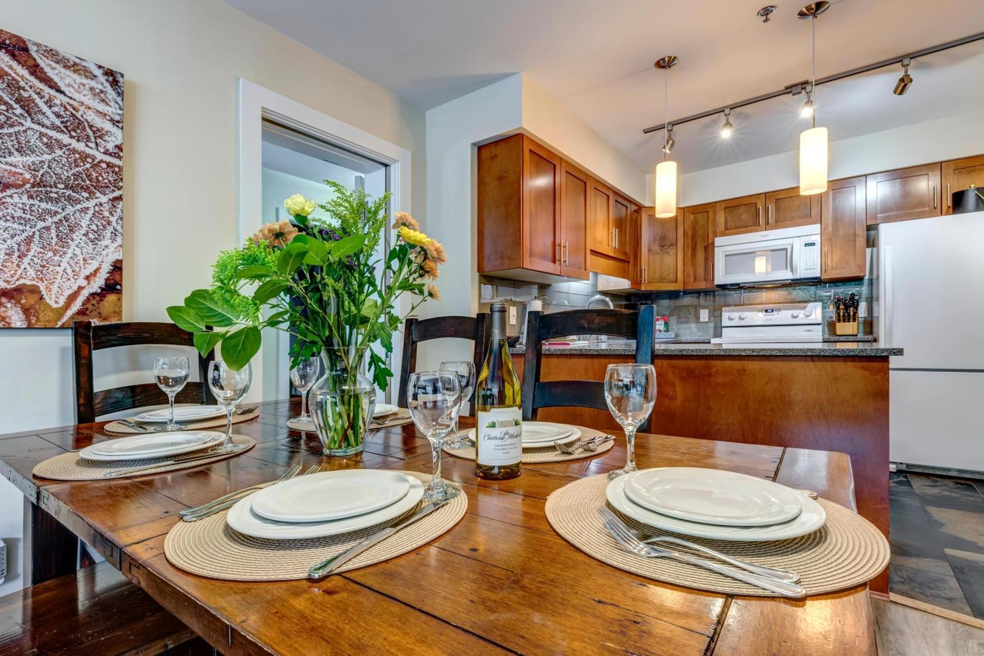 Holiday home Greystone 226 Ski-in Out Whistler